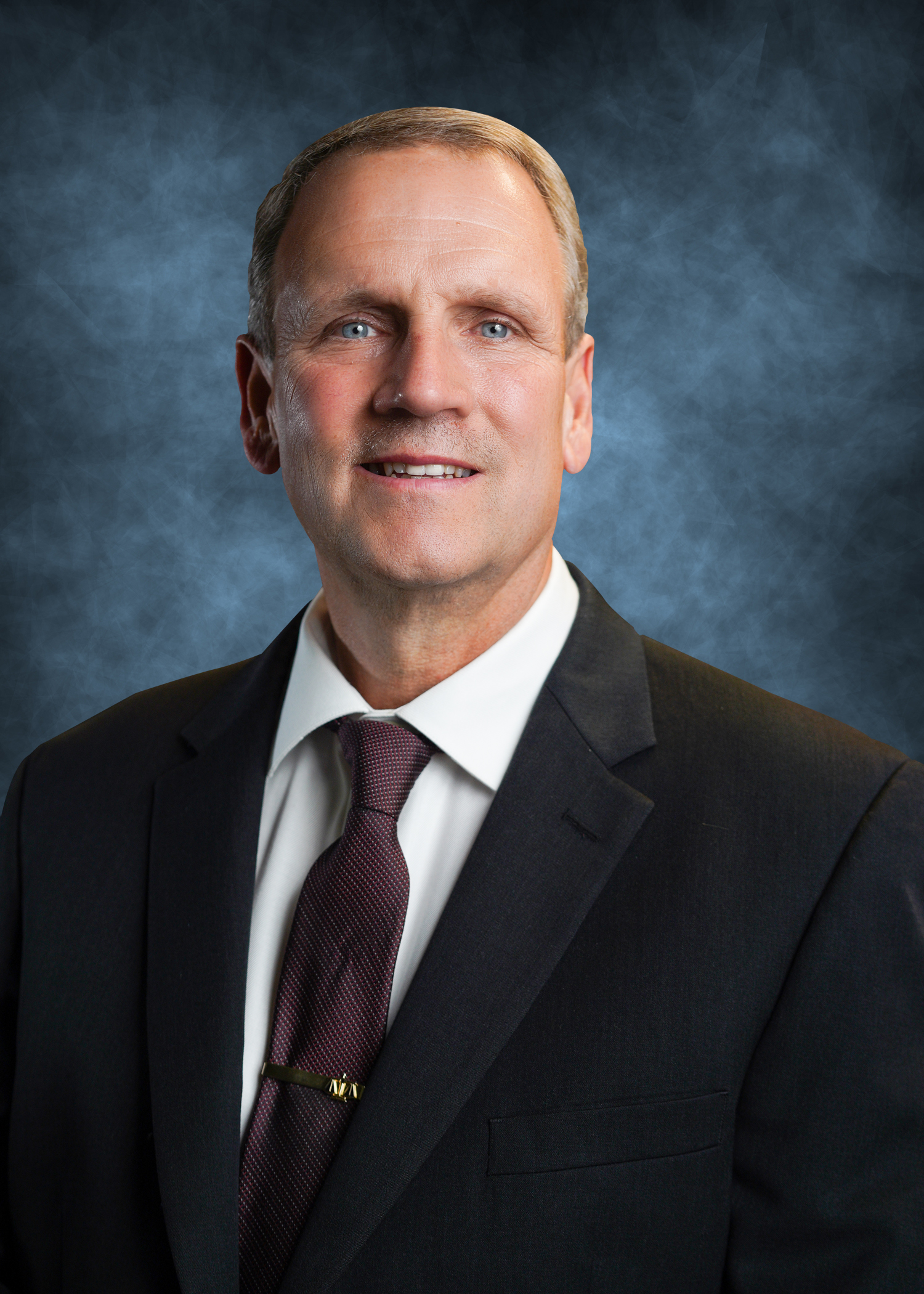 CAL FIRE Portrait - Joe Ten Eyck